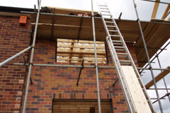 Arney multiple storey extension quotes