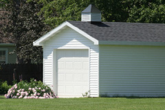 Arney outbuilding construction costs